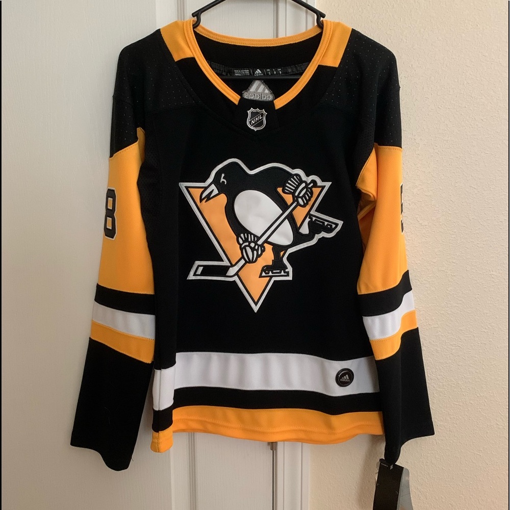 Kris Letang Pittsburgh Penguins jersey